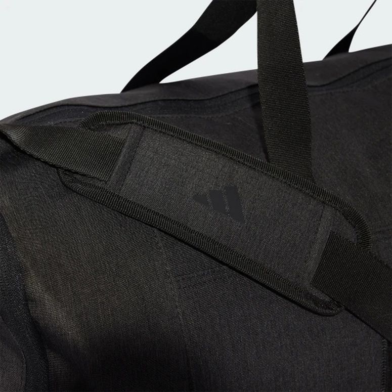 Сумка Adidas 4ATHLTS DUF M BLACK/WHITE - 5