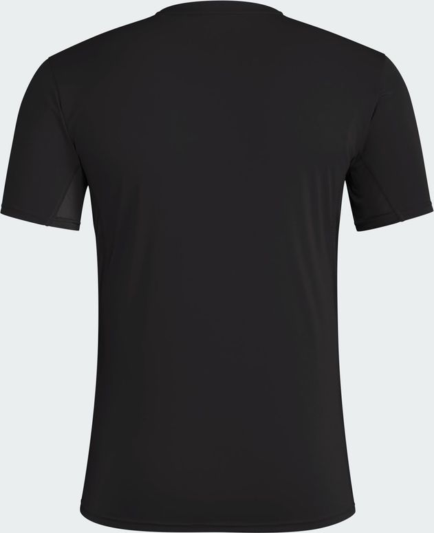 Футболка Adidas ADIZERO E TEE BLACK чоловіча - 2