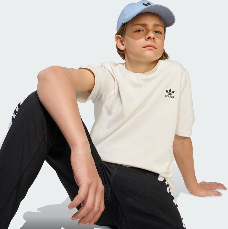 Футболка Adidas TEE CLOWHI детская - 6