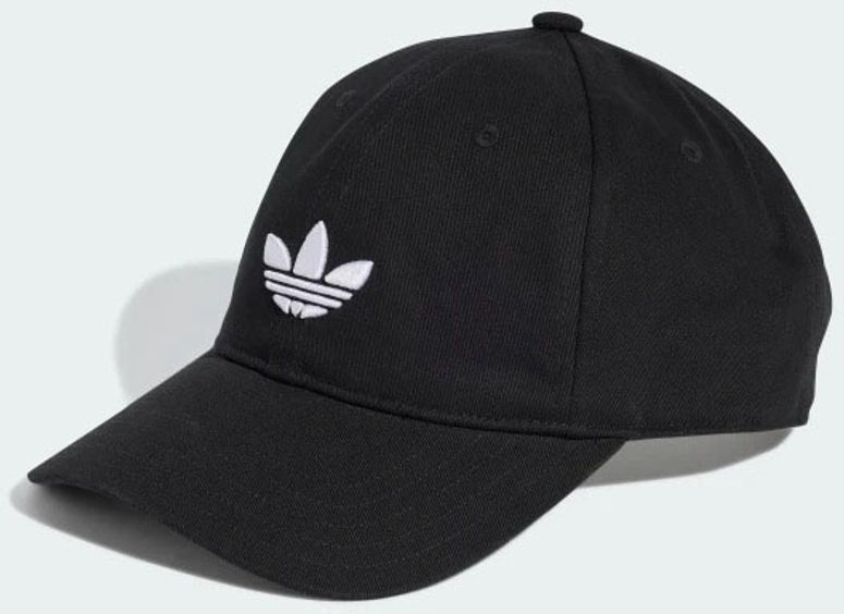 Кепка Adidas BASEBALL CAP AC BLACK - 1