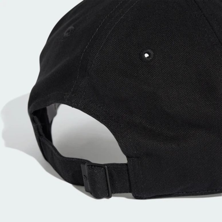 Кепка Adidas BASEBALL CAP AC BLACK - 4