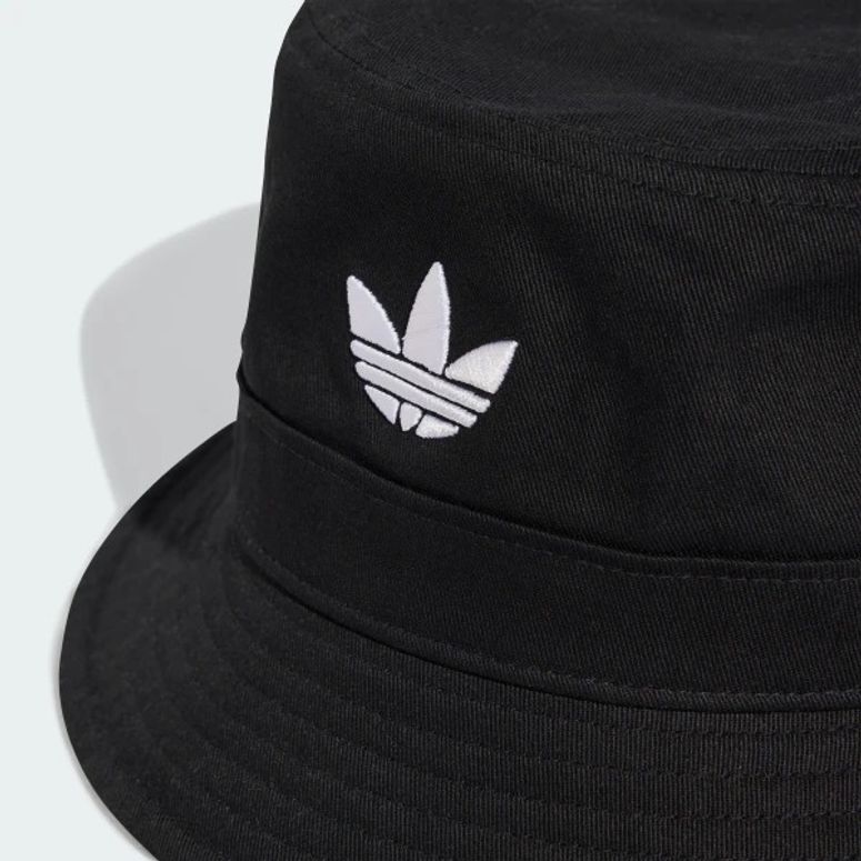 Шляпа Adidas ADICOLOR BUCKET BLACK - 3