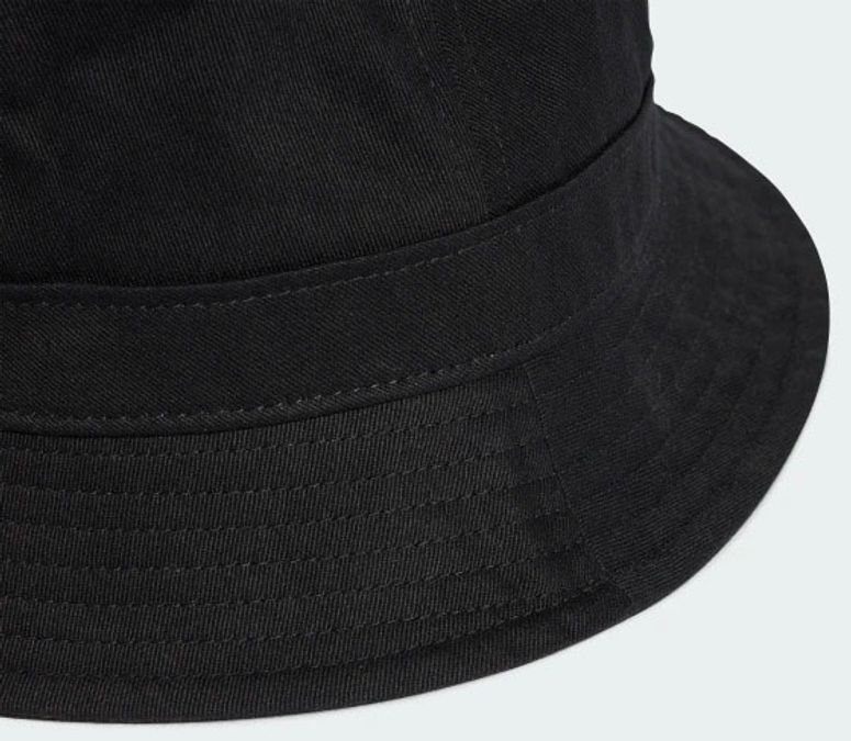 Шляпа Adidas ADICOLOR BUCKET BLACK - 4