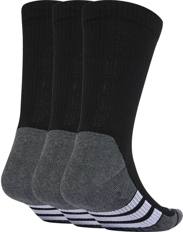 Носки Adidas PRF GRP CC CRW BLACK/DGREYH/WHITE - 2