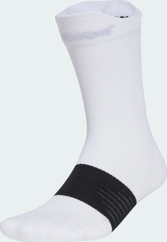 Шкарпетки Adidas RUNxGRAFIC Sock WHITE/BLACK - 1