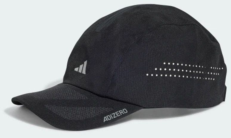 Кепка Adidas RUNxADIZ CAP BLACK/REFSIL - 1