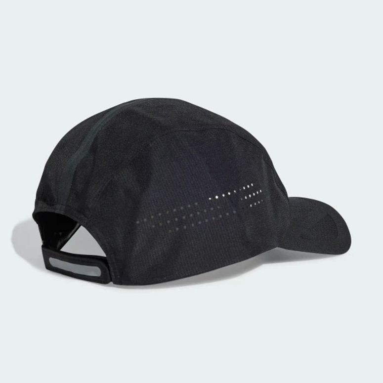 Кепка Adidas RUNxADIZ CAP BLACK/REFSIL - 5