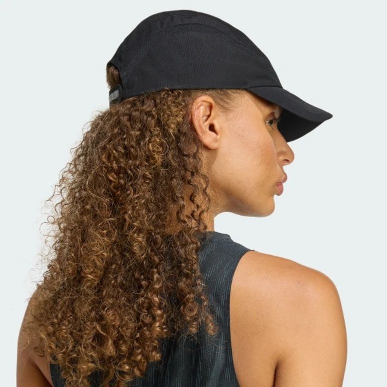 Кепка Adidas RUNxADIZ CAP BLACK/REFSIL - 6