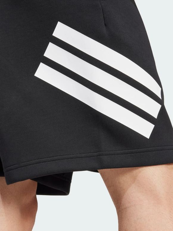 Шорты Adidas M FI 3S SHO BLACK мужские - 3