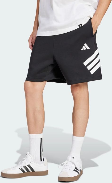 Шорты Adidas M FI 3S SHO BLACK мужские - 5