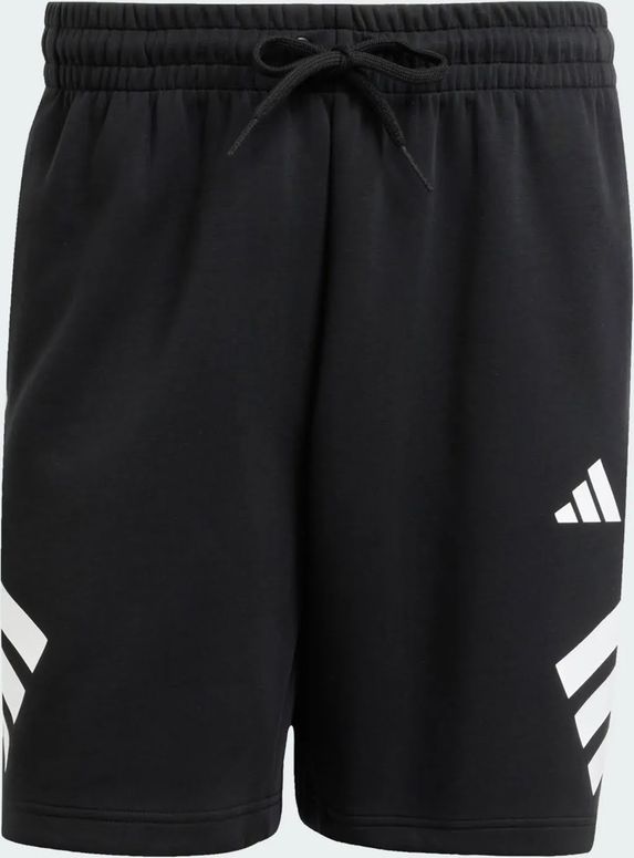 Шорты Adidas M FI 3S SHO BLACK мужские - 6