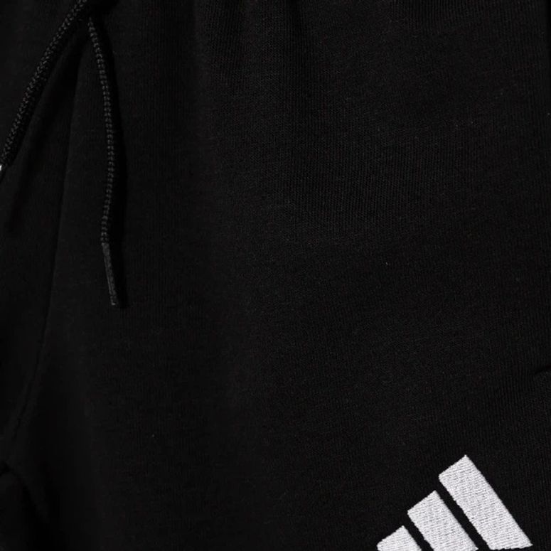Костюм Adidas J 3S FT TS 220 BLACK/WHITE дитячий - 2