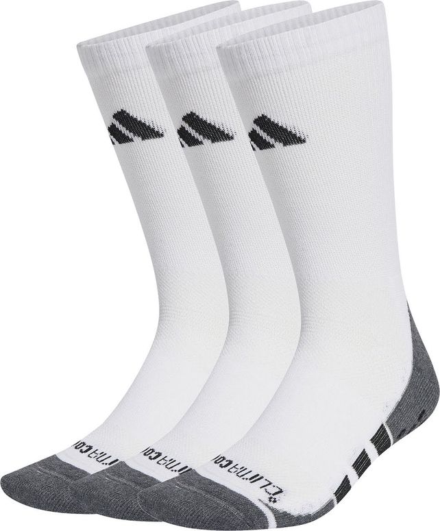 Шкарпетки Adidas PRF GRP CC CRW WHITE/DGREYH/BLACK - 1