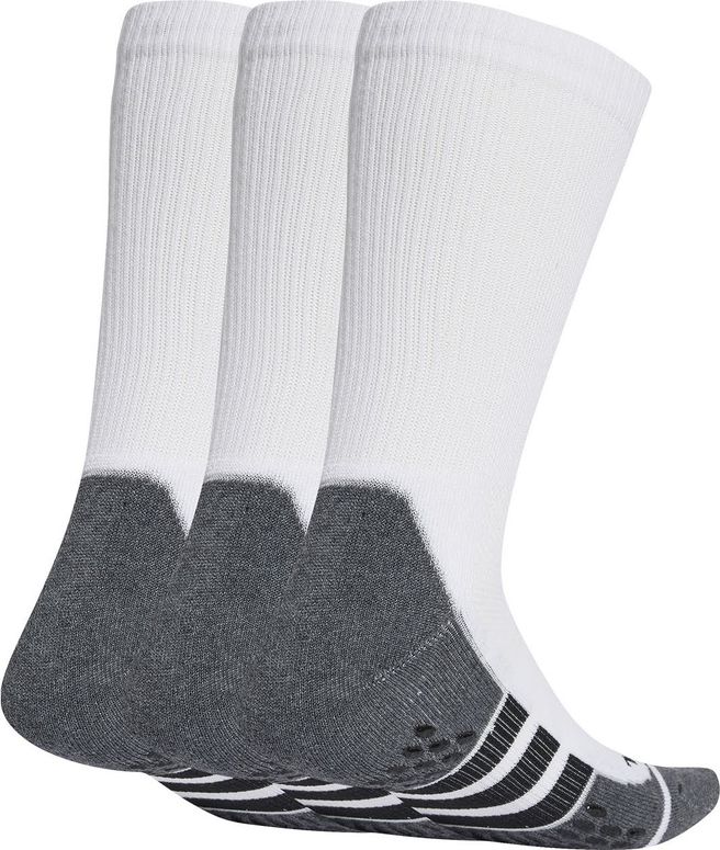 Шкарпетки Adidas PRF GRP CC CRW WHITE/DGREYH/BLACK - 2