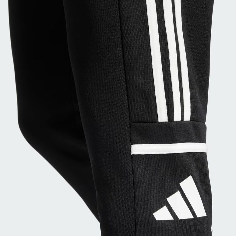 Штани Adidas SQ25 TR PNT BLACK/WHITE чоловічі - 4