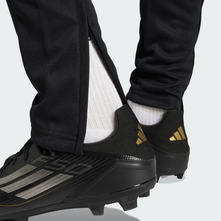 Штани Adidas SQ25 TR PNT BLACK/WHITE чоловічі - 5