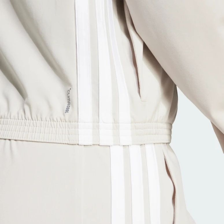 Куртка Adidas WE 3S WOVEN JKT WONALU/WHITE жіноча - 5