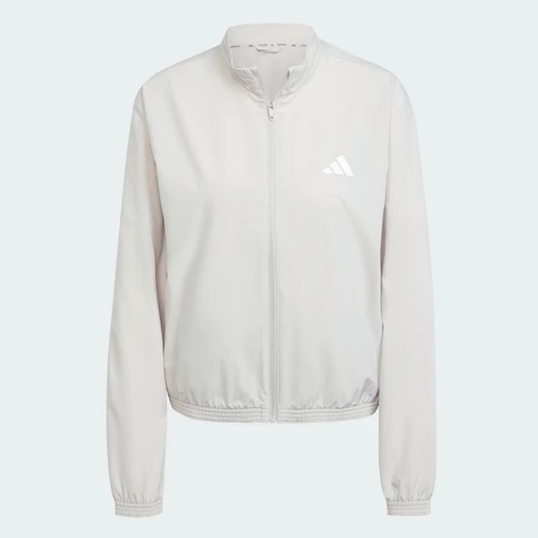 Куртка Adidas WE 3S WOVEN JKT WONALU/WHITE жіноча - 6