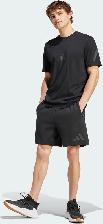 Шорты Adidas M Z.N.E. SHO BLACK мужские - 5