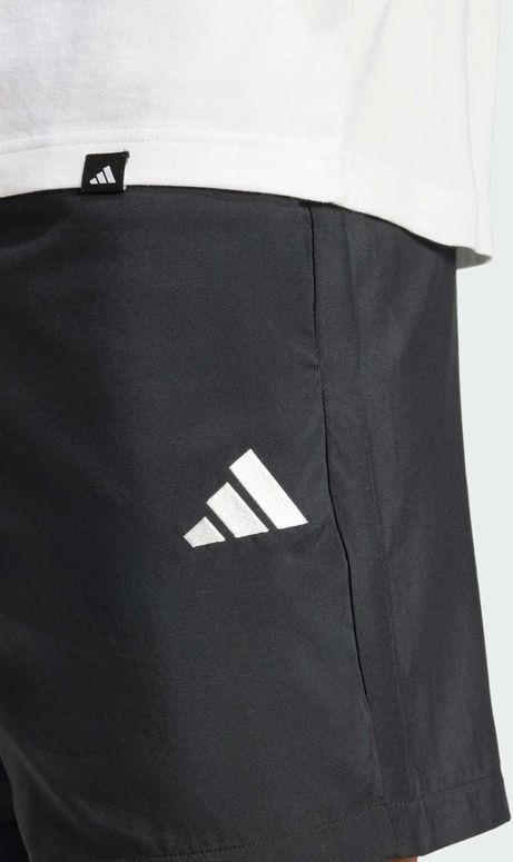 Шорти Adidas M SL CHELSEA BLACK/WHITE чоловічі - 6