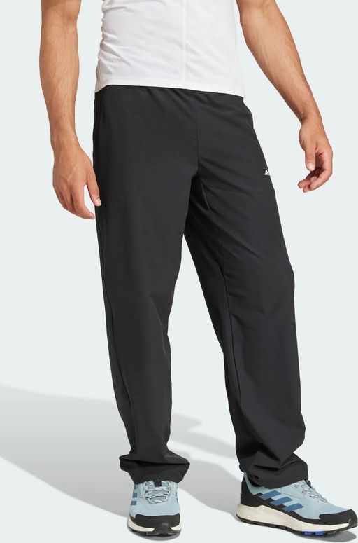 Штани Adidas MT LITEFLEX P BLACK чоловічі - 1
