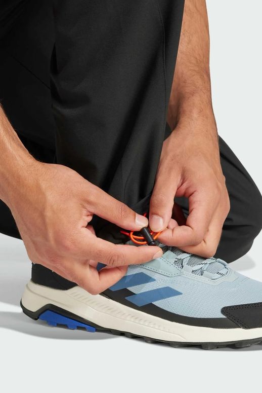 Штани Adidas MT LITEFLEX P BLACK чоловічі - 5