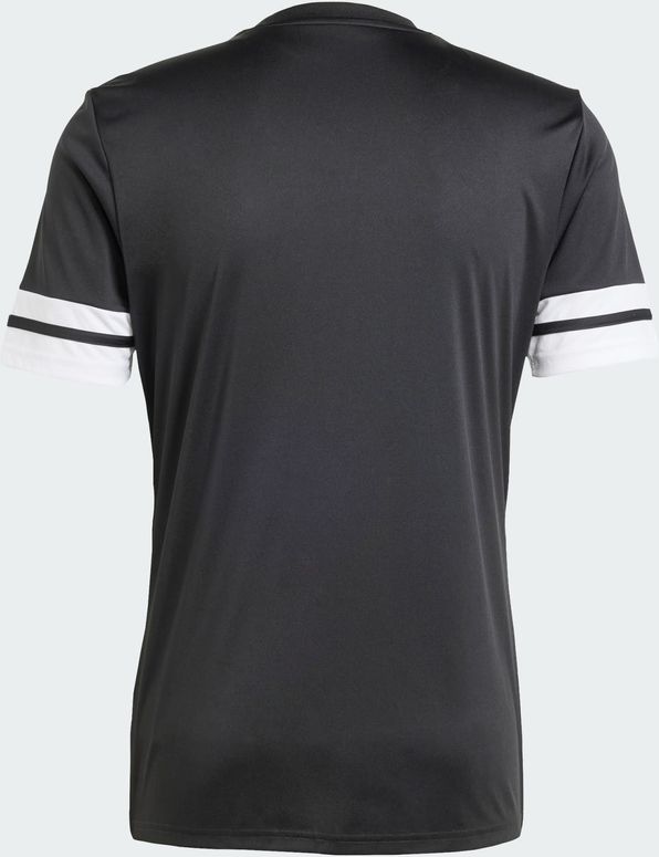 Футболка Adidas SQUA25 JSY M BLACK/WHITE чоловіча - 5