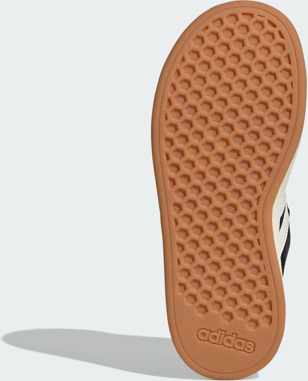 Кроссовки Adidas GRAND COURT 00s K CBLACK/OWHITE/GUM10 детские - 4