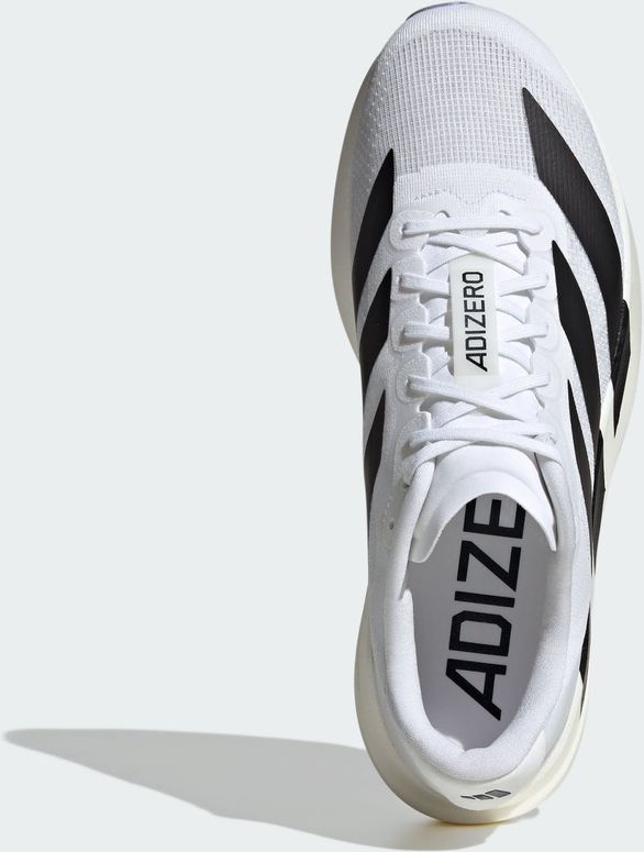 Кроссовки Adidas adizero Evo SL M FTWWHT/CBLACK/FTWWHT мужские - 3