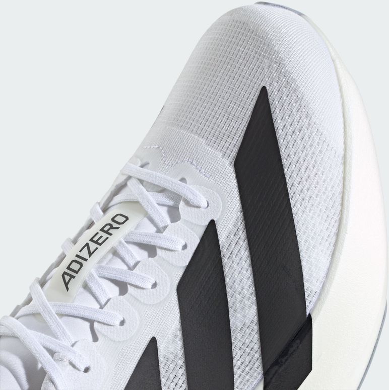 Кроссовки Adidas adizero Evo SL M FTWWHT/CBLACK/FTWWHT мужские - 8