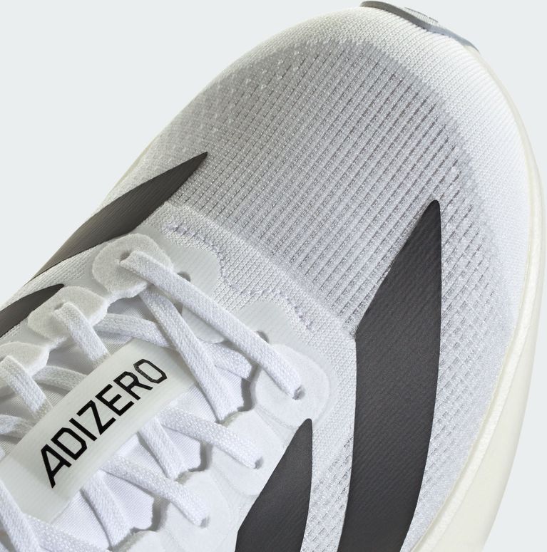 Кроссовки Adidas adizero Evo SL W FTWWHT/CBLACK/FTWWHT женские - 7