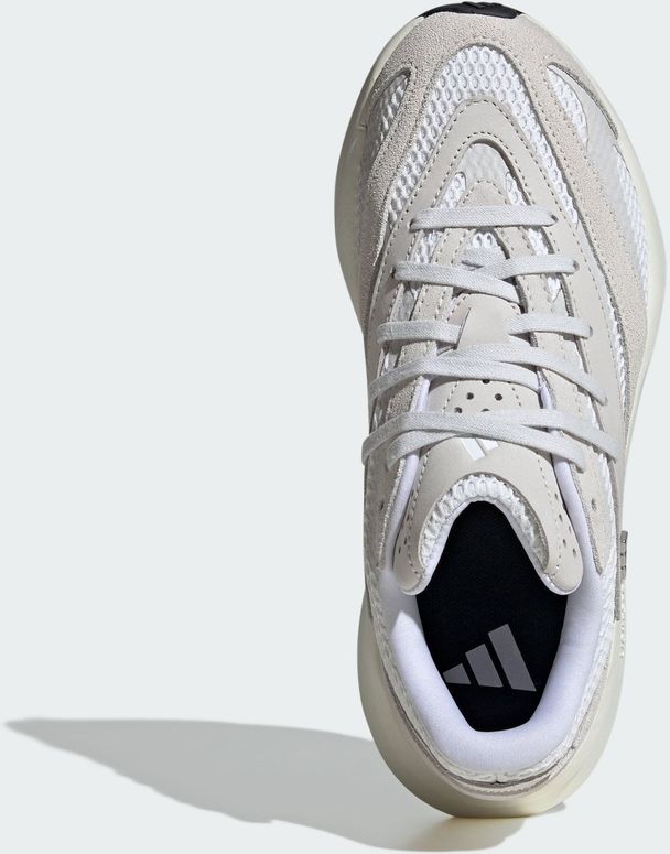 Кросівки Adidas LIGHTBLAZE CRYWHT/FTWWHT/GREONE жіночі - 3