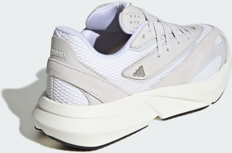 Кросівки Adidas LIGHTBLAZE CRYWHT/FTWWHT/GREONE жіночі - 6