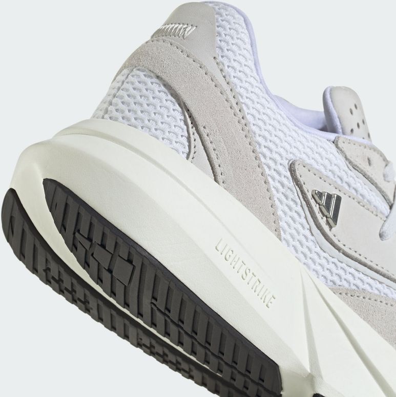 Кросівки Adidas LIGHTBLAZE CRYWHT/FTWWHT/GREONE жіночі - 7