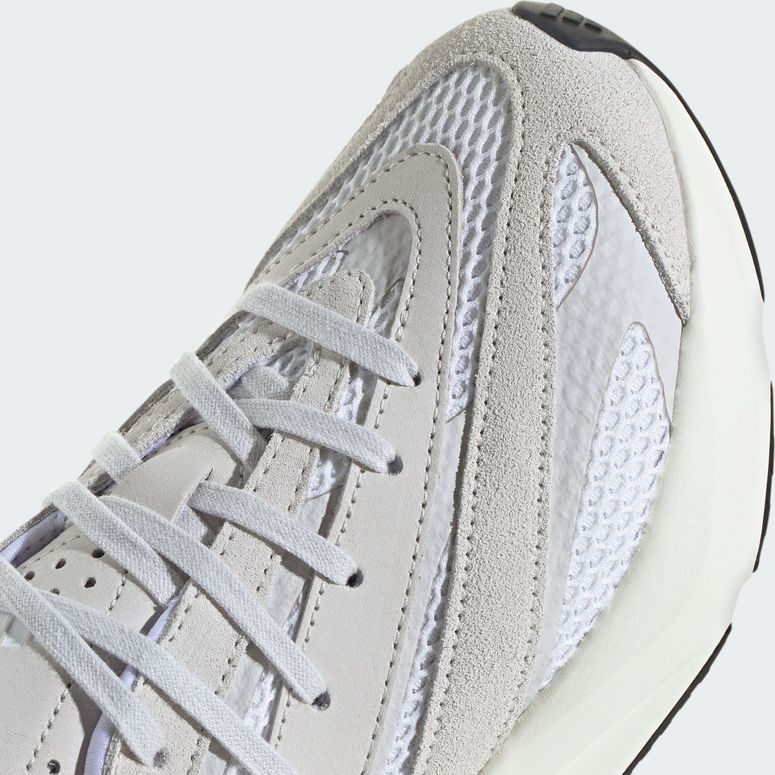 Кросівки Adidas LIGHTBLAZE CRYWHT/FTWWHT/GREONE жіночі - 8