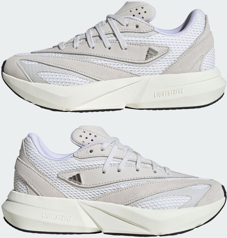 Кросівки Adidas LIGHTBLAZE CRYWHT/FTWWHT/GREONE жіночі - 9