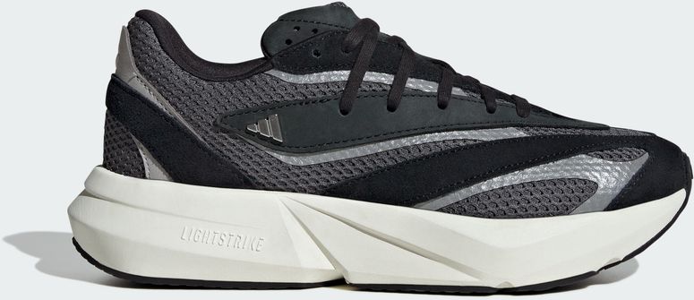 Кросівки Adidas LIGHTBLAZE CBLACK/SILVMT/GRESIX жіночі - 1