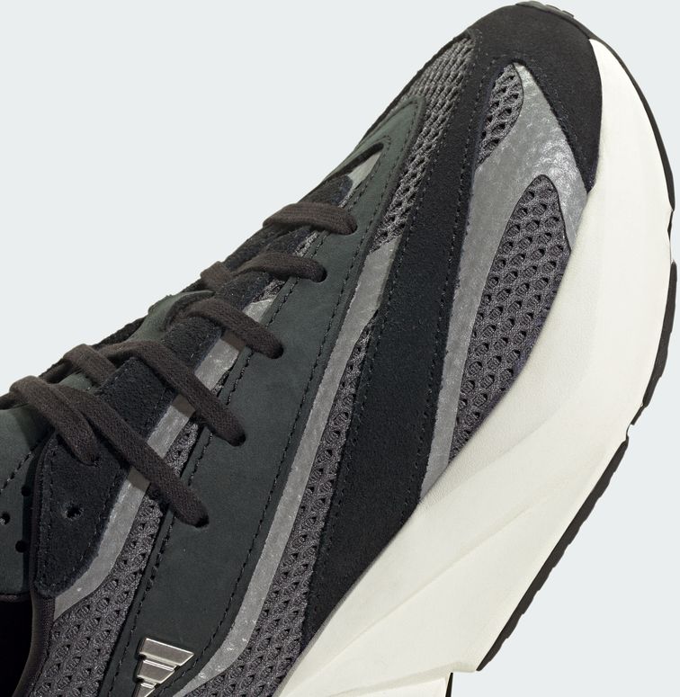 Кросівки Adidas LIGHTBLAZE CBLACK/SILVMT/GRESIX жіночі - 10
