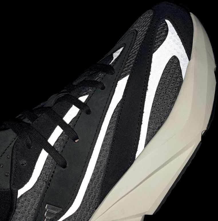 Кросівки Adidas LIGHTBLAZE CBLACK/SILVMT/GRESIX жіночі - 11