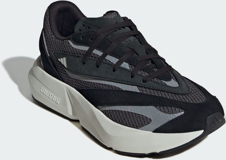 Кросівки Adidas LIGHTBLAZE CBLACK/SILVMT/GRESIX жіночі - 3