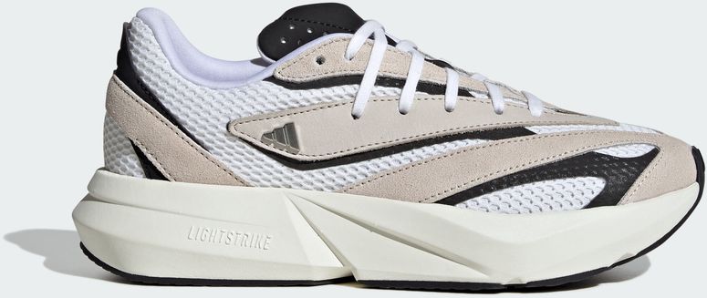 Кроссовки Adidas LIGHTBLAZE ALUMIN/SILVMT/CBLACK женские - 1