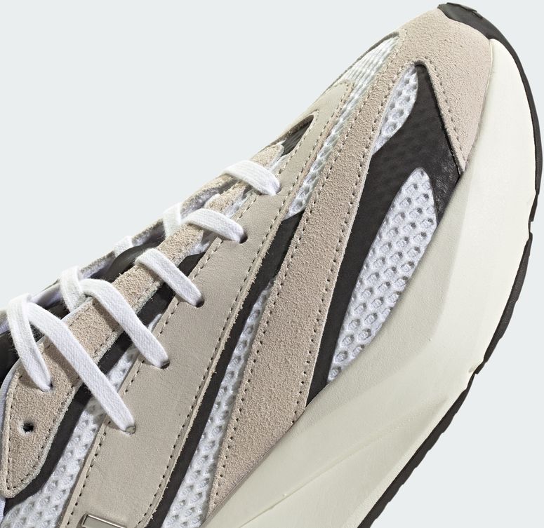 Кроссовки Adidas LIGHTBLAZE ALUMIN/SILVMT/CBLACK женские - 10