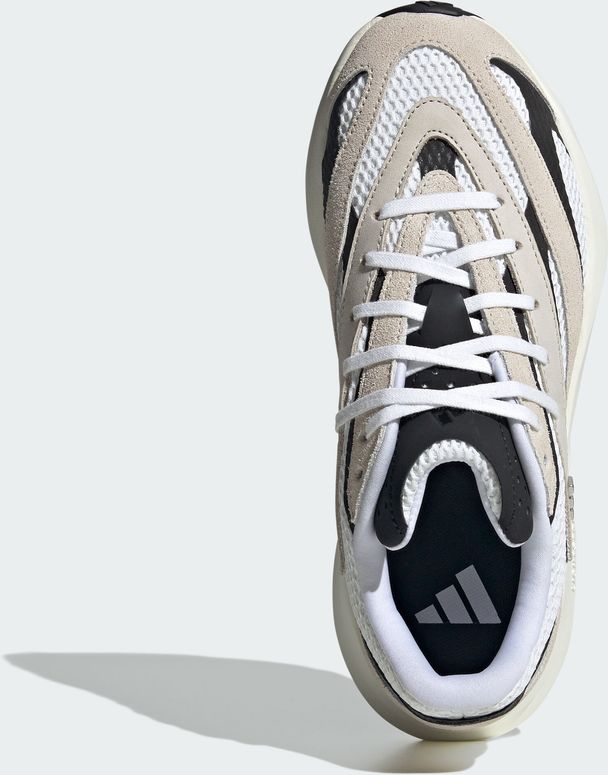 Кроссовки Adidas LIGHTBLAZE ALUMIN/SILVMT/CBLACK женские - 6