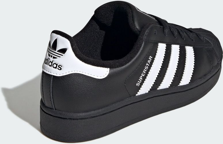 Кроссовки Adidas SUPERSTAR II J CBLACK/FTWWHT/CBLACK детские - 6