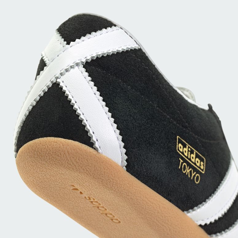 Кроссовки Adidas TOKYO W CBLACK/FTWWHT/GUM3 женские - 9