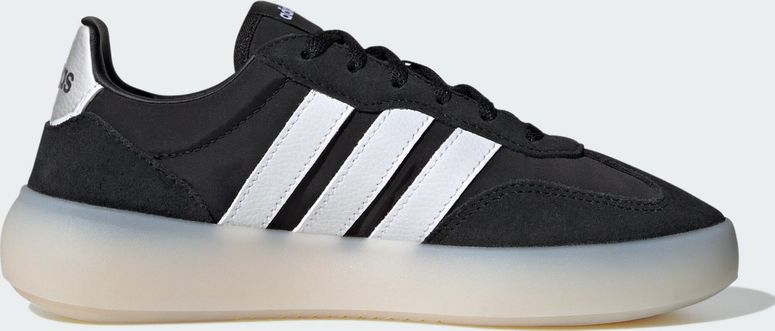 Кроссовки Adidas BARREDA DECODE CBLACK/FTWWHT/CWHITE мужские - 1