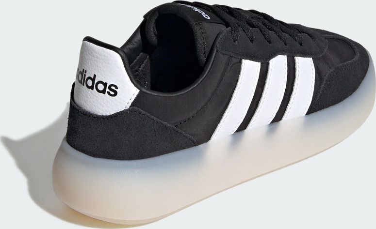Кроссовки Adidas BARREDA DECODE CBLACK/FTWWHT/CWHITE мужские - 2