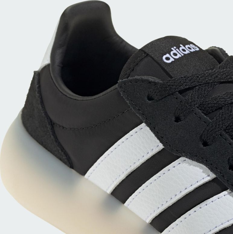 Кроссовки Adidas BARREDA DECODE CBLACK/FTWWHT/CWHITE мужские - 3