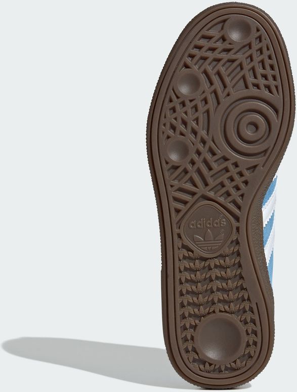 Кроссовки Adidas HANDBALL SPEZIAL J LTBLUE/FTWWHT/GUM5 детские - 4
