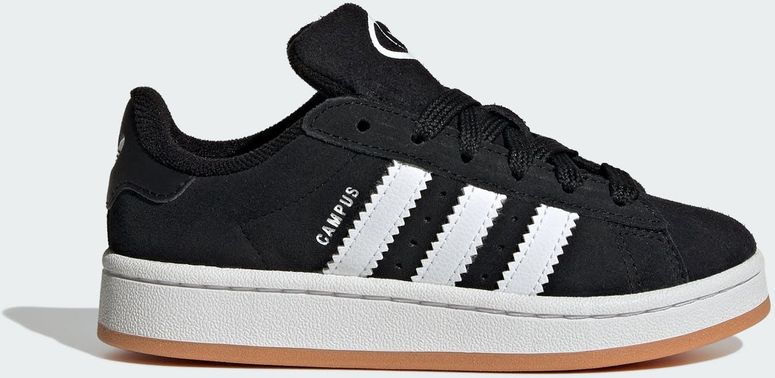 Кросівки Adidas CAMPUS 00s C CBLACK/FTWWHT/GUM2 дитячі - 1